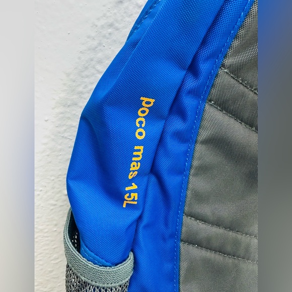 Patagonia Blue and Gray Backpack for Men - Picture 5 of 12